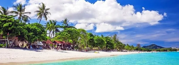 CELTA 苏梅岛（Koh Samui）