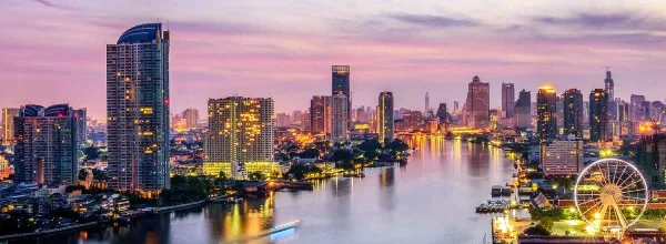 Cambridge DELTA Bangkok