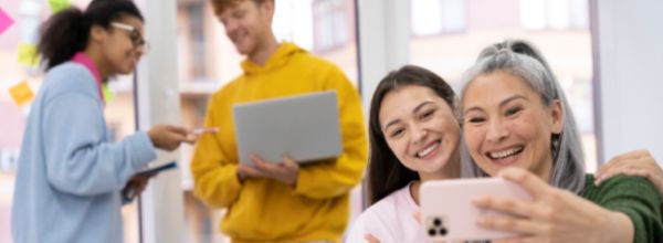 English Courses for Seniors